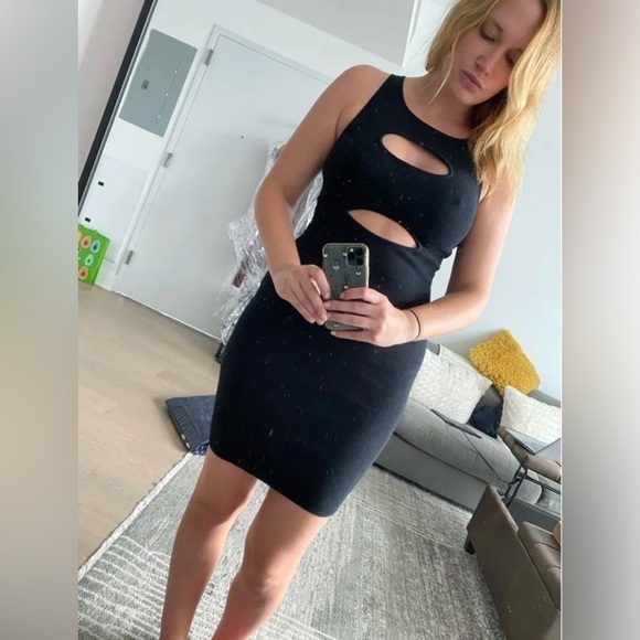 Victor Glemaud
Knit Cutout Bodycon Dress size XL - Picture 7 of 12